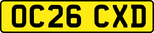 OC26CXD