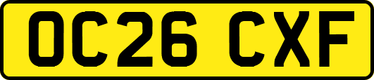OC26CXF