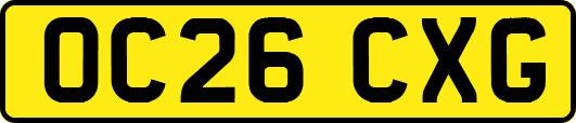 OC26CXG