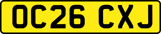 OC26CXJ