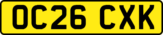 OC26CXK