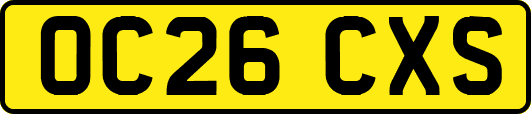 OC26CXS