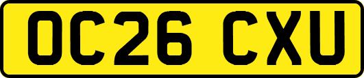 OC26CXU