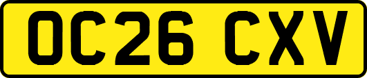 OC26CXV