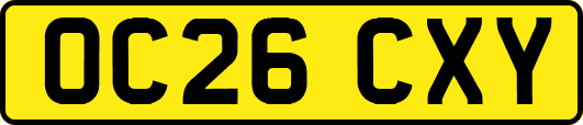 OC26CXY