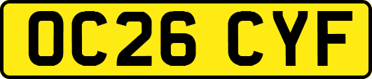 OC26CYF
