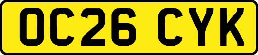 OC26CYK