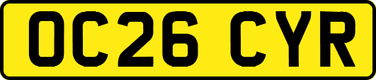 OC26CYR