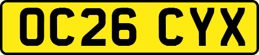 OC26CYX