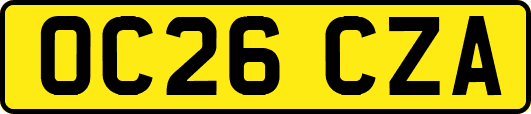 OC26CZA
