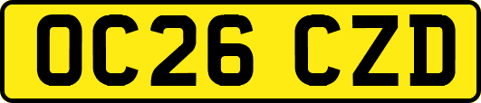 OC26CZD
