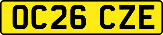 OC26CZE