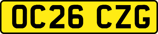 OC26CZG