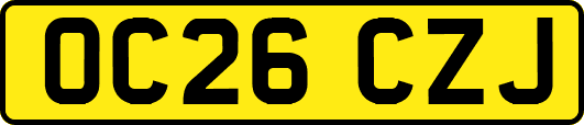 OC26CZJ