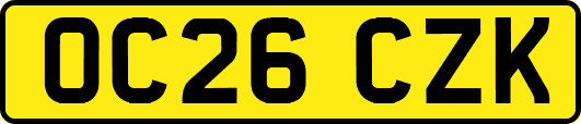OC26CZK