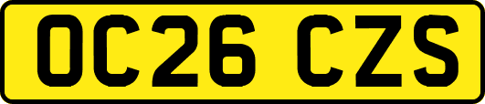 OC26CZS