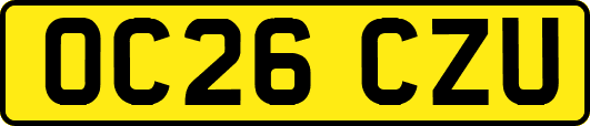 OC26CZU