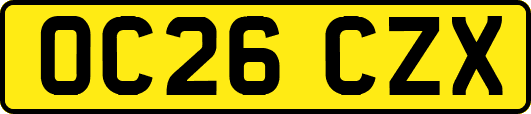 OC26CZX