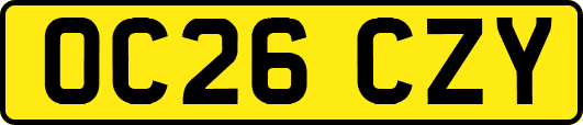 OC26CZY