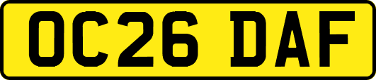OC26DAF
