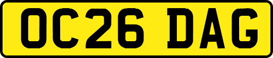 OC26DAG