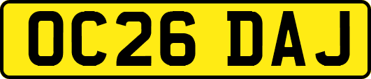 OC26DAJ