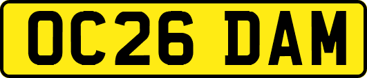 OC26DAM