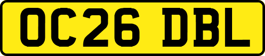 OC26DBL