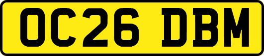 OC26DBM