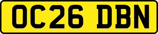 OC26DBN