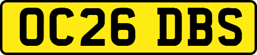 OC26DBS