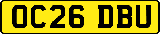 OC26DBU