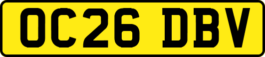 OC26DBV