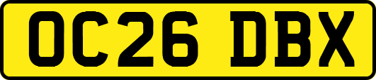 OC26DBX