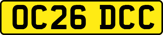 OC26DCC