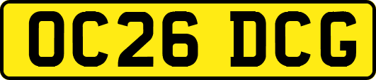 OC26DCG