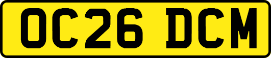 OC26DCM