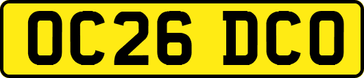 OC26DCO