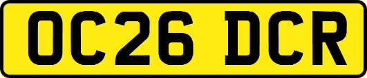 OC26DCR