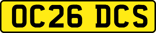 OC26DCS