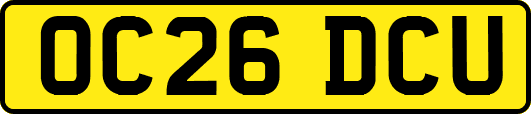 OC26DCU