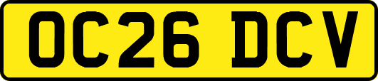 OC26DCV