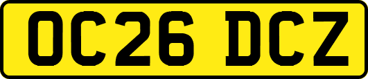 OC26DCZ