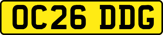 OC26DDG