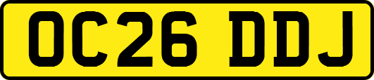 OC26DDJ