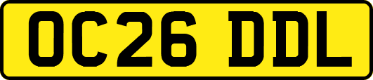 OC26DDL