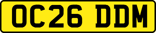 OC26DDM