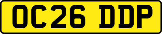 OC26DDP