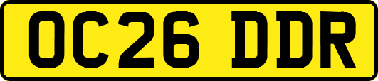 OC26DDR