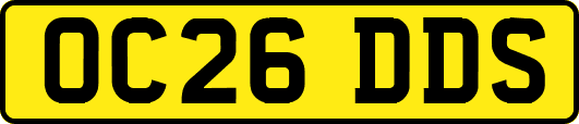 OC26DDS